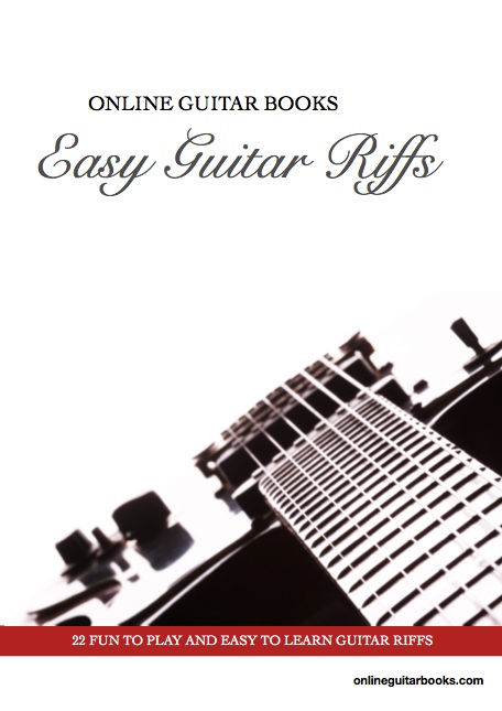 Easy Guitar Riffs Out Now